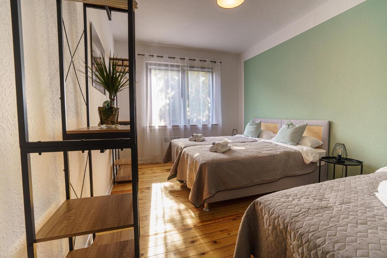 Immostay Ferienhaus Mit Garten & Free Parking Brema Exterior foto