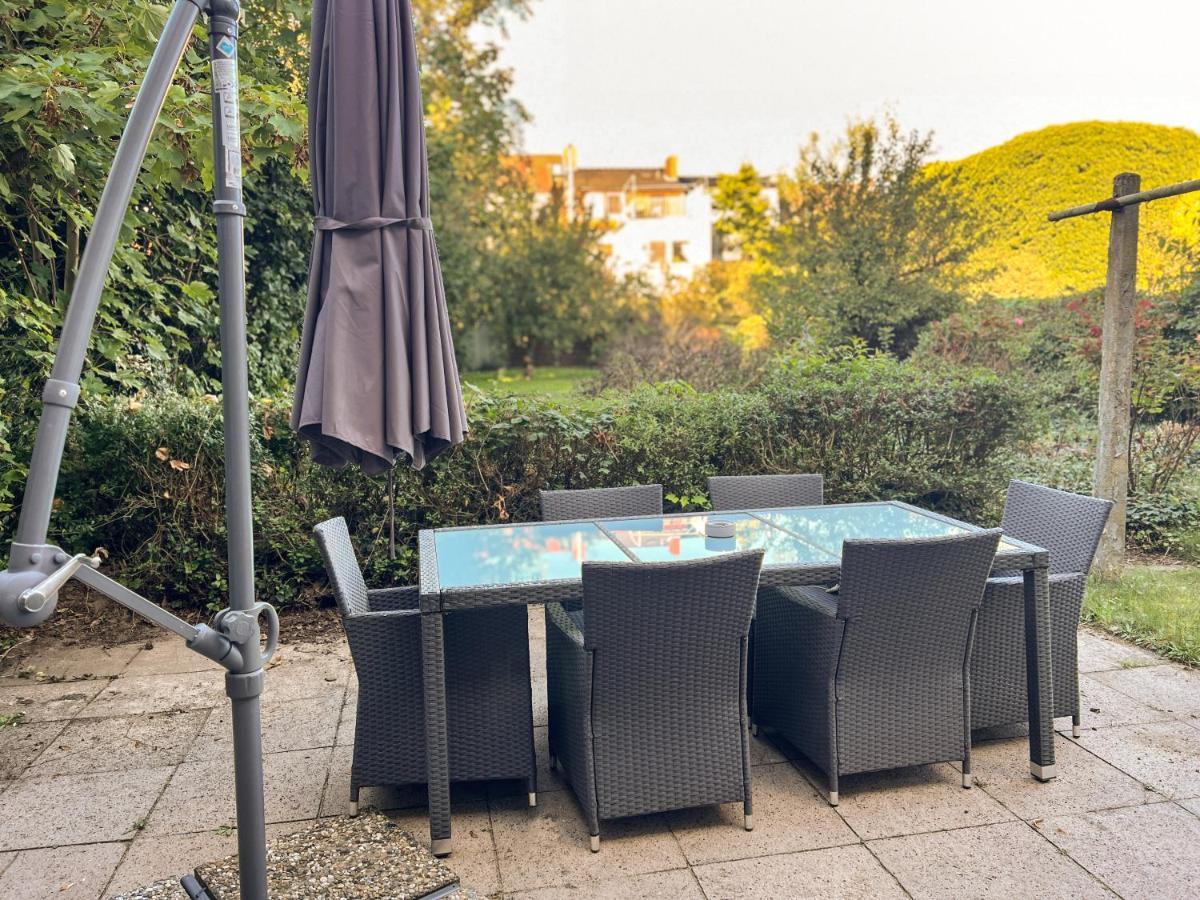 Immostay Ferienhaus Mit Garten & Free Parking Brema Exterior foto