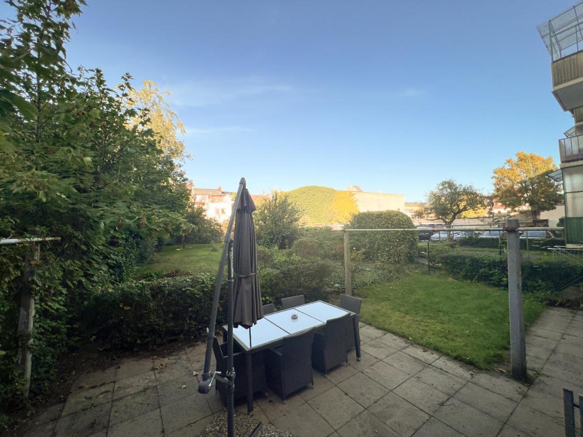 Immostay Ferienhaus Mit Garten & Free Parking Brema Exterior foto