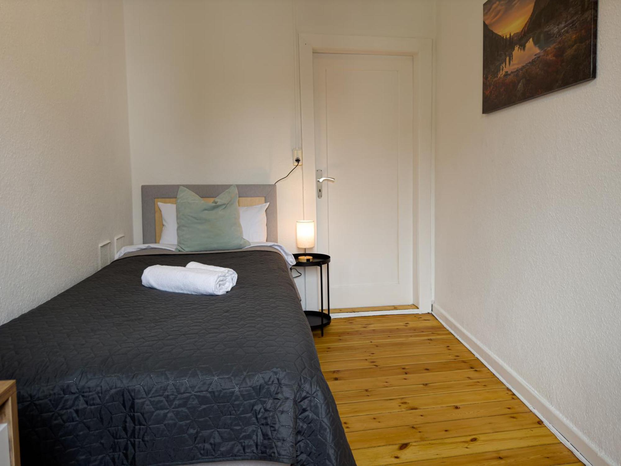 Immostay Ferienhaus Mit Garten & Free Parking Brema Exterior foto