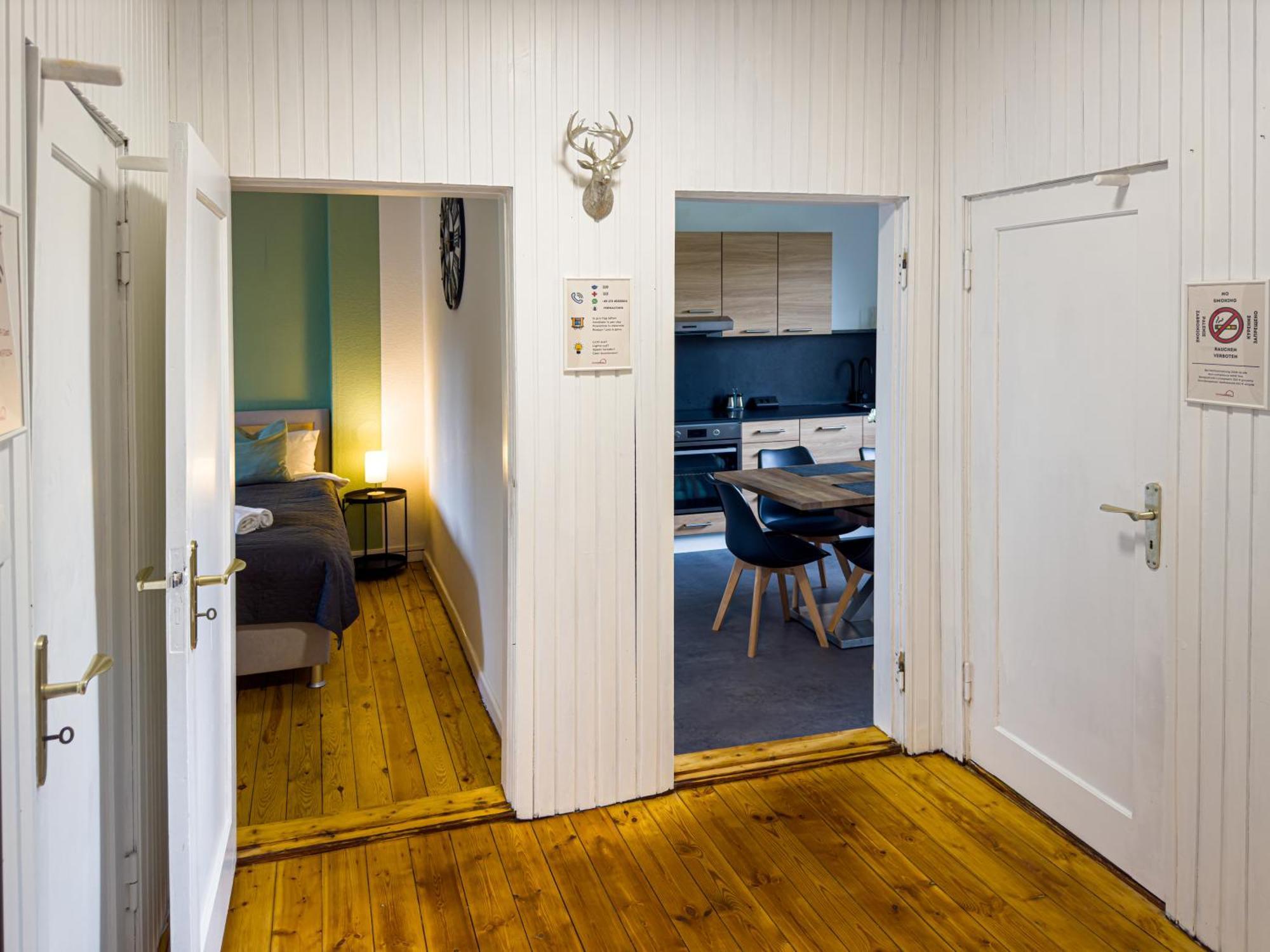 Immostay Ferienhaus Mit Garten & Free Parking Brema Exterior foto
