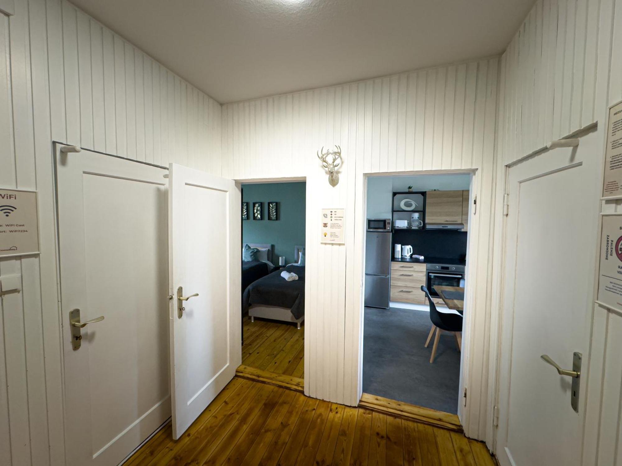 Immostay Ferienhaus Mit Garten & Free Parking Brema Exterior foto