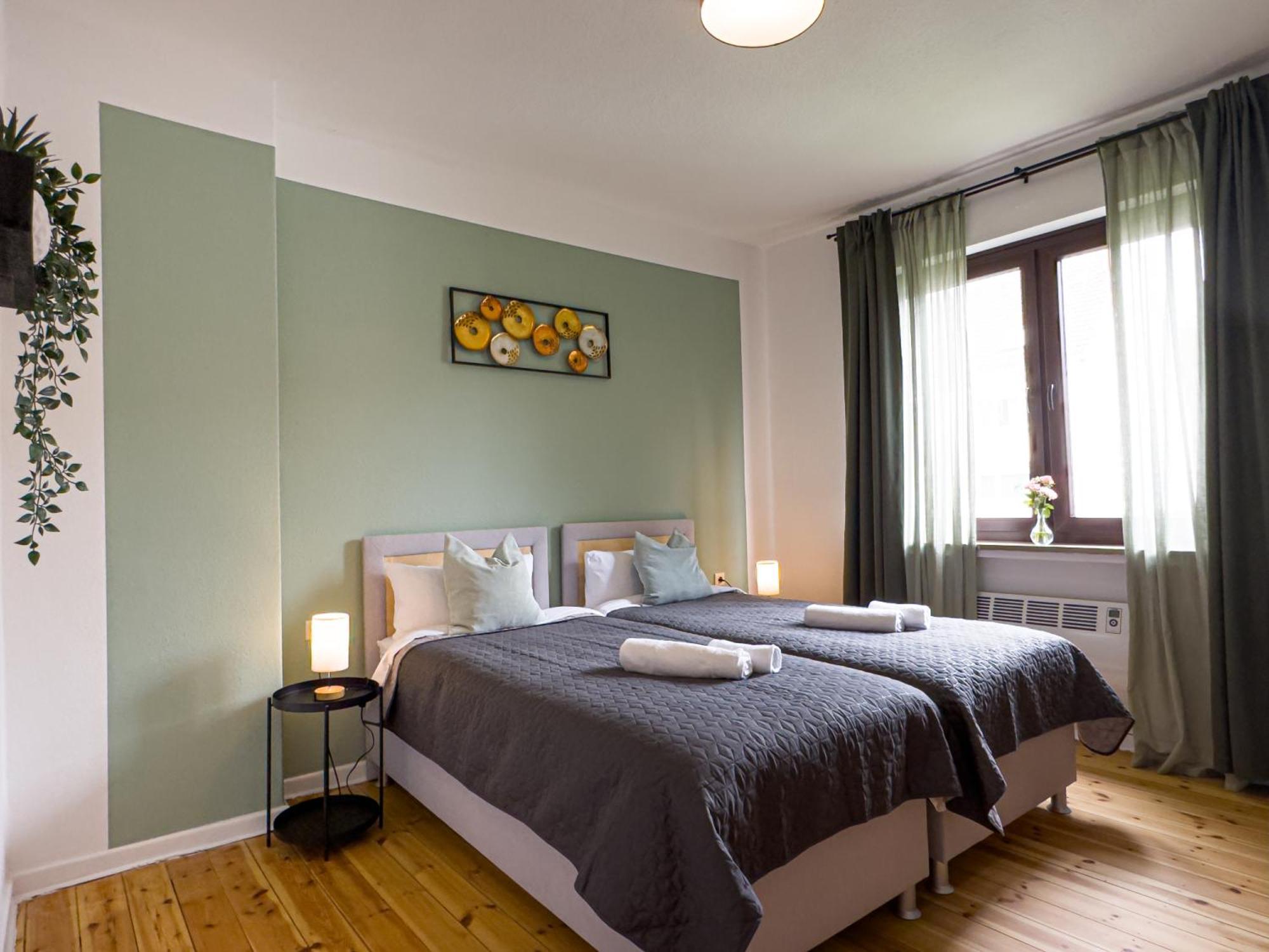 Immostay Ferienhaus Mit Garten & Free Parking Brema Exterior foto